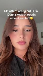 Dume Dennis Is in Austin with My Permission