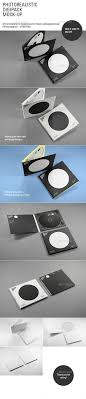 Download Photorealistic Digipak Mock Up Mockup Design Mockup Mockup Photoshop