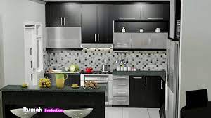 Mempunyai dapur dengan ukuran 3×3 sebenernya cukup mudah untuk membuat skema layout nya, karena kita bisa menggunakan beberapa opsi desain sekaligus. Dapur Cantik Desain Keren Minimalis 2018 Youtube