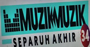 Jumaat, 20 november, 9:00 malam. Khai Bahar Siti Nordiana Mengungguli Separuh Akhir Muzik Muzik 34 2019 Syazwan Rahman