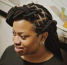 Feeding wool into your hair then cornrowing it instead of synthetic hair will produce amazing results. Top 50 Brazilian Wool Hairstyles 2018 Create Your New Look Jiji Blog