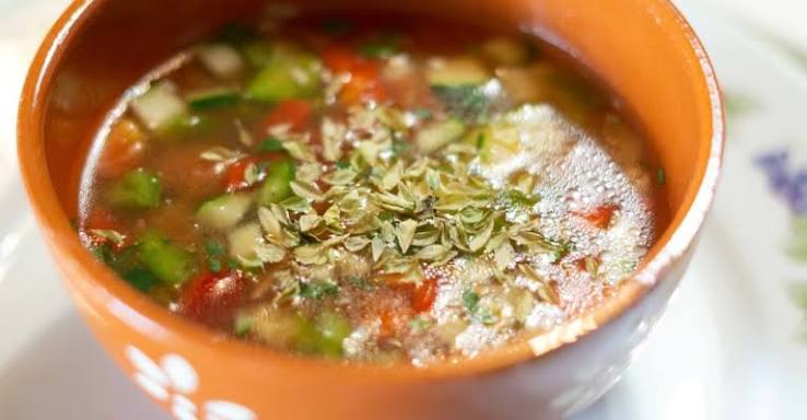 Alentejo Gazpacho