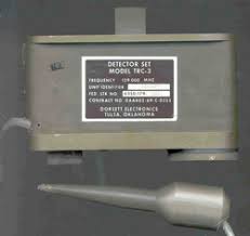 New sets have not been available since late 90's, these sets are nice. Geophone Based Intrusion Detectors
