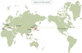 Hokkaido, hokkaido, japan, asia geographical coordinates: Geography Of Hokkaido