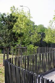 Gallery Of Jardin Serge Gainsbourg Matthieu Gelin David Lafon Architecte 27 Cloture Jardin Idees Jardin Amenagement Exterieur