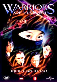 While in tao, ryan and chucky get a lesson in what it means to be a warrior of virtue as they endure rigorous but before they can restore peace to tao, they must defeat dogon once and for all. Warriors Of Virtue The Return To Tao 2002 Imdb