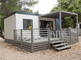 Mobilheim Aria Im Camping Zaton Bei Nin Kroatien Istrien Ferienhaus Ferienwohnung Mieten Ferienhaus