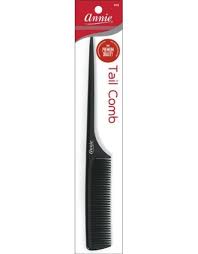 Annie | your source for the best in beauty annie provides a range of hair styling tools including brushes, combs, hair rollers, hair shears and more. Annie Rat Tail Comb 16