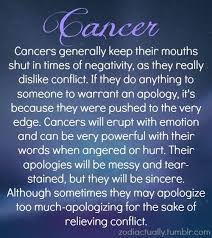 The cancer rising sign will continuously radiate emotions in all directions. Pin On Moi