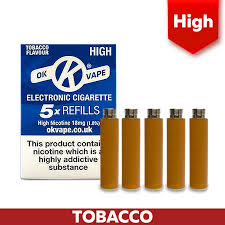 Parents who smoke cigarettes typically don't light up in enclosed spaces like. Ok Vape E Cigarette High Strength Cartridges Health And Care