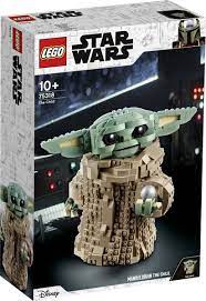 Available in the uk from the lego shop at bluewater and also legoland. Lego Star Wars 75318 Das Kind Kaufen Spielwaren Thalia