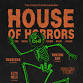 HOUSE OF HORRORS BY UP AND AWAY event image