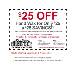 We pride ourselves in giving you the best services while keeping current technology available for your car care. Finish Line Car Wash Detail Center Home Facebook