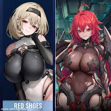 Nihilister IS Red Shoes: a very credible theory : rNikkeMobile