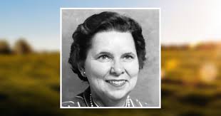 Ruby Patterson Weber Obituary March 5, 2022