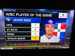 We would like to show you a description here but the site won't allow us. Breaking News Javier Baez Is Now Dominican Mlb