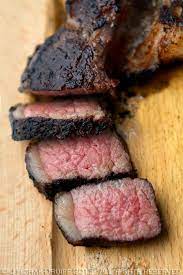 Bone In Rib Eye Steak Sous Vide With A Pepper Sauce Cooksister Food Travel Photography Sous Vide Steak Sous Vide Recipes Sous Vide Cooking