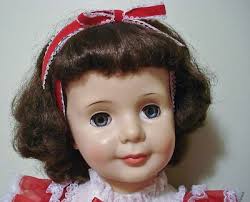 Ideal Company's Baby Face Patti Playpal Sculpted by Vincent DeFilippo