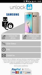 You've come to the right place. Unlock Samsung By Cable For Android Apk Download