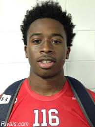 Anthony Watley 2016 Tight End East Carolina