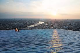 And you can expect to extend your pool season well beyond summer! How You Actually Get Into The Proposed 360 Degree Infinity Pool In London