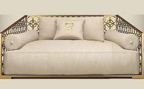 You can make your selection from a range. Casa Padrino Canape 2 Places De Luxe Ivoire Champagne Or 250 X 109 Cm Canape Fait Main Avec Coussins Canape De Salon Canape De Jardin Canape De Patio Mobilier D Hotel Qualite De Luxe