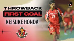 The 2021 nagoya grampus season is nagoya grampus' 4th season back in the j1 league following their relegation at the end of the 2016 season, their 28th j1 league season and 38th overall in the japanese top flight. Throwback Keisuke Honda S First Goal Nagoya Grampus 2005 Meiji Yasuda J1 League Youtube