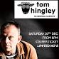 Tom Hingley Live event image
