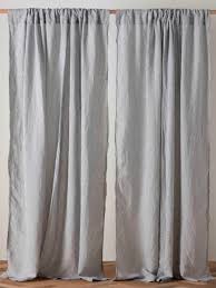 Shop for vertical striped curtains online at target. Striped Curtains Vertical Ticking Stripe Secret Linen Store