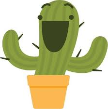 A police officer just knocked on my door and told me my dogs are chasing people on bikes. Enthusiastic Cactus Cactus Stickers Cactus Cactus Flower
