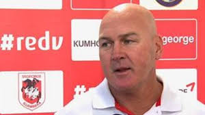 Dragons Football Department Staff Announced