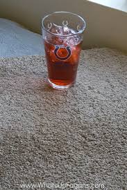 Tips/how to → clean kool aid stains from carpet. The Surprisingly Easy Chemical Free Way To Remove Carpet Stains