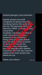 Kota kinabalu, ibu negeri sabah sememangnya terkenal dengan lokasi menarik di sekitarnya. Jabatan Penerangan Negeri Sabah On Twitter Jangan Kongsi Mesej Berita Yang Tidak Sahih Sumber Pejabat Kesihatan Kawasan Kota Kinabalu Japensabah Tidakpastijangankongsi