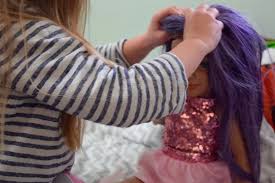I M A Girly Uk Doll Launch Review Product Launch Girly Long Hair Styles