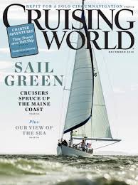 Cruising world is filled with information on sailboats, destinations, charters and gear. 12 West Featured In Cruising World Magazine 12Âº West