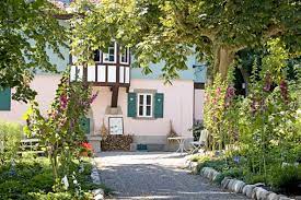 Mit einem tipp für rosenfreunde: Vor 100 Jahren Schuf Hermann Hesse Sein Gartenparadies Am Bodensee Monumente Online