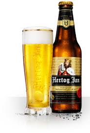 Pilsener Bier Hertog Drank