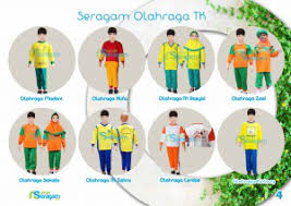 Yang mana banyak orang yang menyebutnya sebagai baju seragam batik keluarga resepsi penikahan yang memang bagus. Inspirasi Desain Untuk Seragam Paud Pabrik Konveksi Rumah Retro