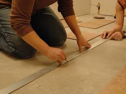 How you ever considered installing floor tiles in your bathroom by yourself? How To Install Tile On A Bathroom Floor Hgtv