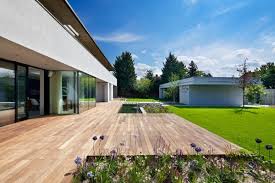 A Smart Villa In Prague Czech Republic Design Milk Architecture Garden Architecture Beautiful Villas