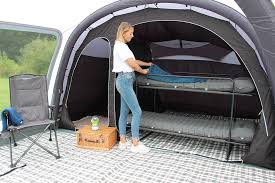Get inspiration for your caravan bunk beds with this great collection of bunk beds fitted into these caravan renovations; Premium Collapsible Adult Camping Single Twin Bunk Beds
