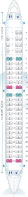 Seat Map American Airlines Embraer Erj 190 Seatmaestro