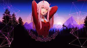 Anime 1920x1080 Darling In The Franxx Darling In Franxx Code 002 02 Anime Backgrounds Wallpapers Anime Background Anime Wallpaper