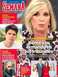 Editorial para revista semana 2020. Revista Semana Edicion De Miercoles 12 De Febrero De 2020