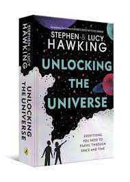 Unlocking the secrets of the universe and infinite life page 8 of 33 home atoms this hypothesis is based on the science of atomic structure. Unlocking The Universe Stephen Hawking 9780241415320 Amazon Com Books