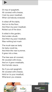On Top Of Spaghetti Lyrics Don T Ask Spaghetti Song Preschool Learning Activities Preschool Learning