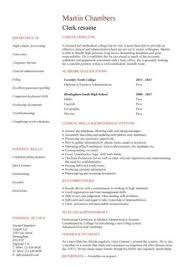 A student resume template that will land you an interview. Student Cv Template Samples Student Jobs Graduate Cv Qualifications Career Advice