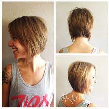 See more ideas about hair inspiration, short hair styles, hair cuts. Short Bob Hairstyles For Women Pretty Designs Short Hair Styles Hair Styles Short Hair Trends