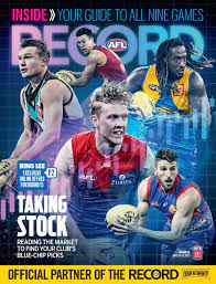 Premium content on the geelong cats blog is for members only. Afl Record Round 15 2021 By Crocmedia Lifestyle1 Issuu