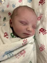 Baby Salvo joined us over the weekend. Welcome to the world little sweet  Ella!